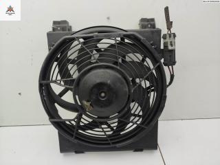 вентилятор радиатора Opel Combo 3 поколение (C) 2002, 1.6 л., бензин, МКПП, серый, фургон, 9158095