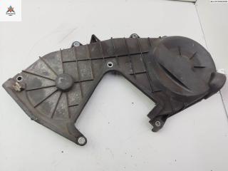 защита (кожух) ремня ГРМ Opel Astra H/Family [рестайлинг] 2005, 1.7 л., дизель, МКПП, зелёный, хетчбэк 5 дв., 897327429