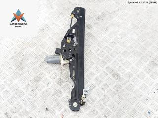 стеклоподъемник электрический задний правый BMW 5 серия E60/E61 2006, 3.0 л., дизель, МКПП, серый, универсал, 7184744, 7184746