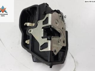 замок двери задней левой BMW 5 серия E60/E61 2006, 3.0 л., дизель, МКПП, серый, универсал, 7167075