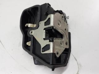 замок двери задней левой BMW 5 серия E60/E61 2006, 3.0 л., дизель, МКПП, серый, универсал, 7167075