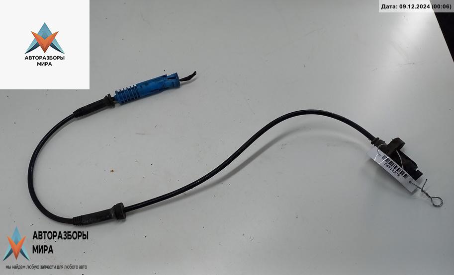 датчик ABS BMW 5 серия E39 1999, 2.5 л., бензин, МКПП, красный, универсал, 6756375 - фото №1