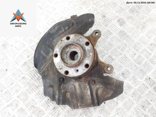 ступица передняя левая BMW X5 E53 [рестайлинг] 2004, 3.0 л., дизель, АКПП, серый, внедорожник 5 дв.