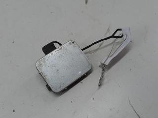 заглушка (решетка) в бампер BMW 3 E90/E91/E92/E93 2008, 2.0 л., бензин, МКПП, серый, универсал, 7116687