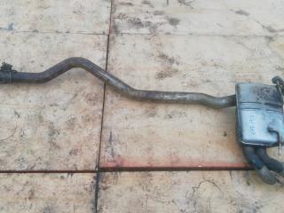 глушитель Mercedes-Benz M-Класс W166 2015, 3.5 л., бензин, АКПП, внедорожник 5 дв.