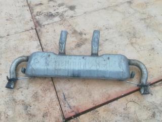 глушитель Mercedes-Benz GL-Класс X164 [рестайлинг] 2009, 4.7 л., GL450, бензин, АКПП, внедорожник 5 дв.