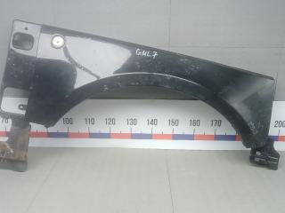 крыло переднее правое Land Rover Range Rover 3 поколение [2-й рестайлинг] 2009, 3.6 л., D TDV8, дизель, АКПП, внедорожник 5 дв., ASB760061