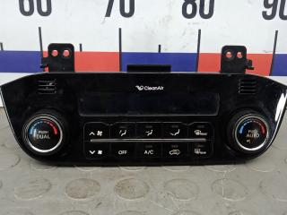 блок управления печки / климат-контроля Kia Sportage 3 поколение [рестайлинг] 2015, 1.7 л., дизель, МКПП, хетчбэк 5 дв., 9725030601