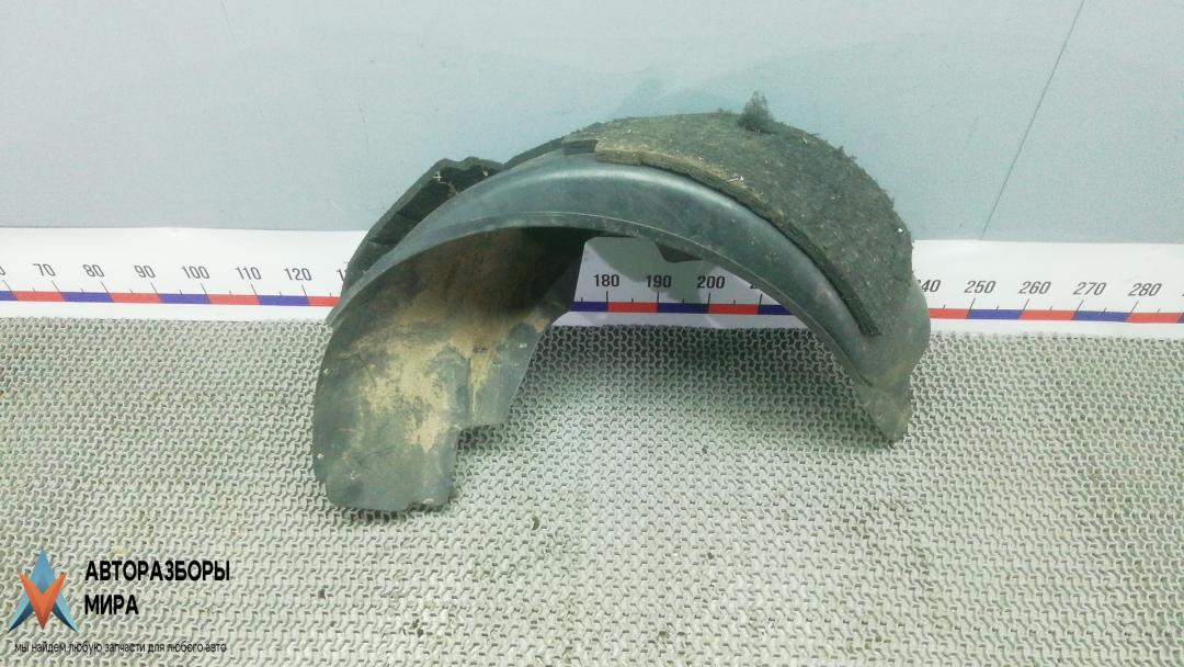 Подкрылок задний левый Jaguar XF X250 2009, 3.0 л., дизель, АКПП, седан - фото №1