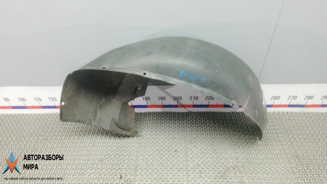 Подкрылок задний левый BMW X5 E53 2001, 3.0 л., бензин, АКПП, внедорожник 5 дв. - фото №1