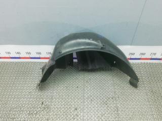 Подкрылок задний правый Skoda Fabia 2 поколение (5J) 2009, 1.2 л., бензин, МКПП, хетчбэк 5 дв.