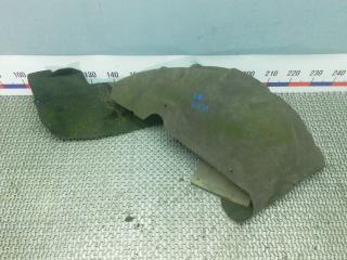 Подкрылок задний правый Audi Q7 4L 2007, 3.0 л., D TDI, дизель, АКПП, внедорожник 5 дв.