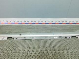 накладка на порог BMW 5 серия F07/F10/F11 2011, 2.0 л., 520d, дизель, АКПП, седан