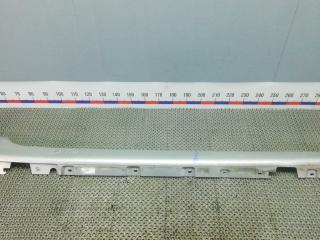 накладка на порог BMW 5 серия F07/F10/F11 2011, 2.0 л., 520d, дизель, АКПП, седан