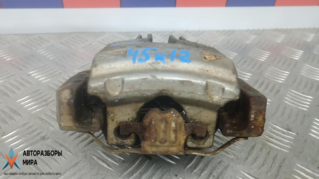 суппорт задний левый BMW 5 серия E60/E61 2004, 2.5 л., D 525d, дизель, МКПП, седан - фото №1