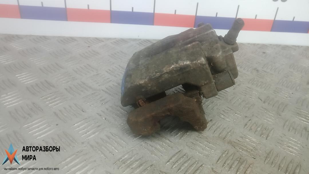 суппорт задний левый BMW 5 серия E60/E61 2004, 2.5 л., D 525d, дизель, МКПП, универсал - фото №1