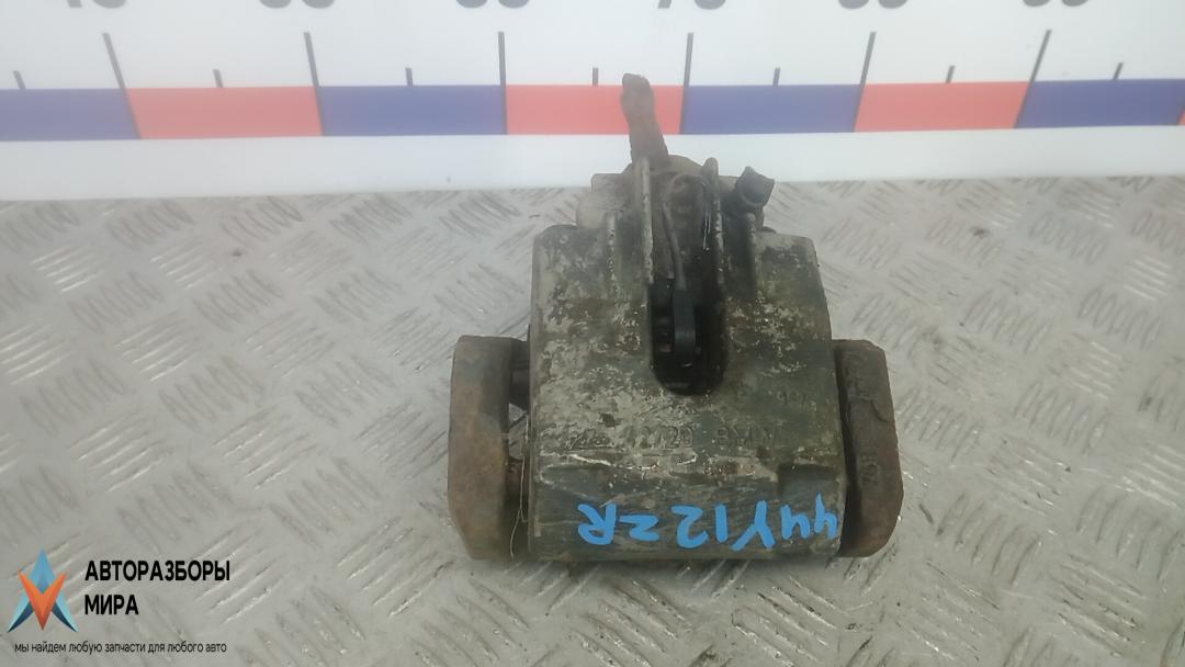 суппорт задний правый BMW 5 серия E60/E61 2004, 2.5 л., D 525d, дизель, МКПП, универсал - фото №1