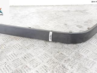 молдинг переднего бампера BMW 3 серия E36 [рестайлинг] 1998, 1.6 л., бензин, МКПП, чёрный, универсал, 8146011