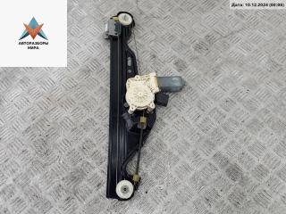 стеклоподъемник электрический задний левый BMW 5 серия E60/E61 2006, 3.0 л., дизель, МКПП, серый, универсал, 7184743, 7184745