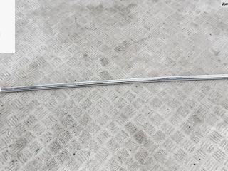 Молдинг стекла двери задней правой наружный BMW 5 серия E60/E61 2006, 3.0 л., дизель, МКПП, серый, универсал