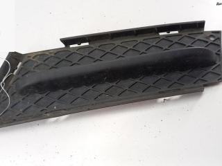 заглушка (решетка) в бампер BMW 3 серия E90/E91/E92/E93 [рестайлинг] 2008, 2.0 л., бензин, МКПП, серый, универсал, 7154553