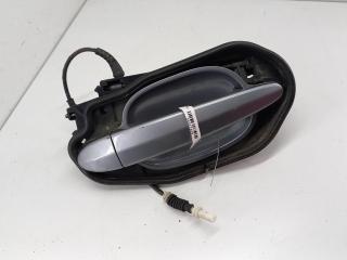 ручка наружная задняя правая BMW 5 E60/E61 2006, 3.0 л., дизель, МКПП, серый, универсал, 7034544