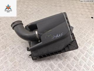 корпус воздушного фильтра Opel Zafira 1 поколение (A) [рестайлинг] 2004, 1.8 л., бензин, МКПП, серый, минивэн, 55353466