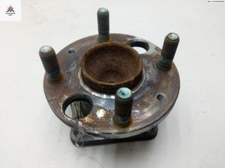 ступица задняя левая Mazda 2 DE 2008, 1.3 л., бензин, МКПП, белый, хетчбэк 5 дв.