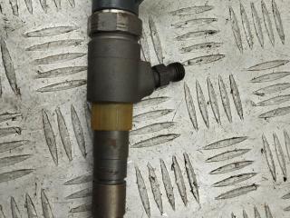 форсунка Ford Focus 3 поколение [рестайлинг] 2015, 1.5 л., дизель, МКПП, серый, универсал, 0445110489