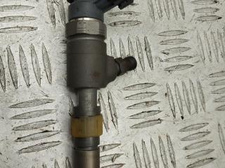 форсунка Ford Focus 3 поколение [рестайлинг] 2015, 1.5 л., дизель, МКПП, серый, универсал, 0445110489