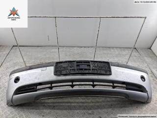 бампер передний BMW 3 серия E46 [рестайлинг] 2002, бензин, серый, седан, 7030586