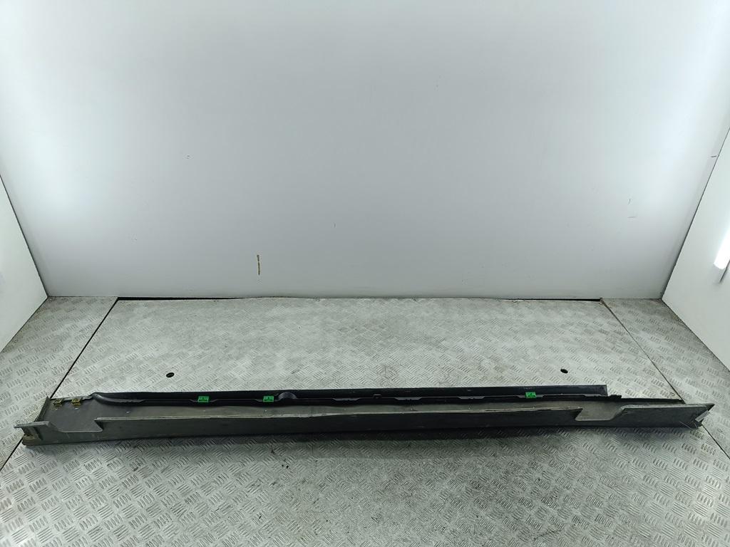 Накладка на порог наружная левая BMW 5 E60/E61 2006, серый, универсал, 7033759