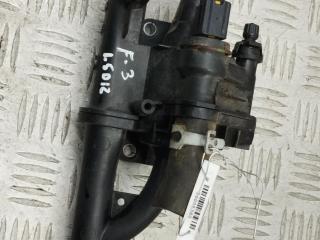 корпус термостата Ford Focus 3 поколение [рестайлинг] 2015, 1.5 л., дизель, МКПП, серый, универсал, 9670253780