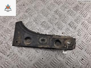 кронштейн переднего бампера Audi A6 4B/C5 1998, 2.8 л., бензин, МКПП, серый, универсал, 4B0807284B