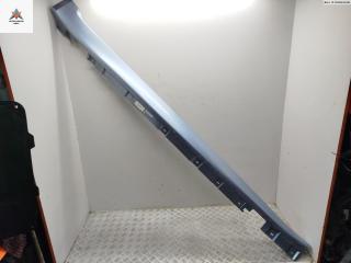 Накладка на порог наружная правая BMW 7 серия F01/F02 [рестайлинг] 2012, серый, седан, 7205288, 7185044, 7331154