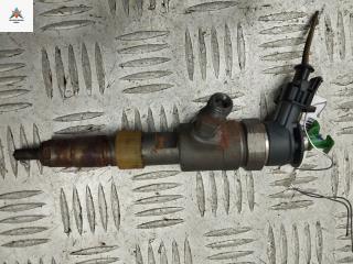 форсунка Ford Focus 3 поколение [рестайлинг] 2015, 1.5 л., дизель, МКПП, серый, универсал, 0445110489