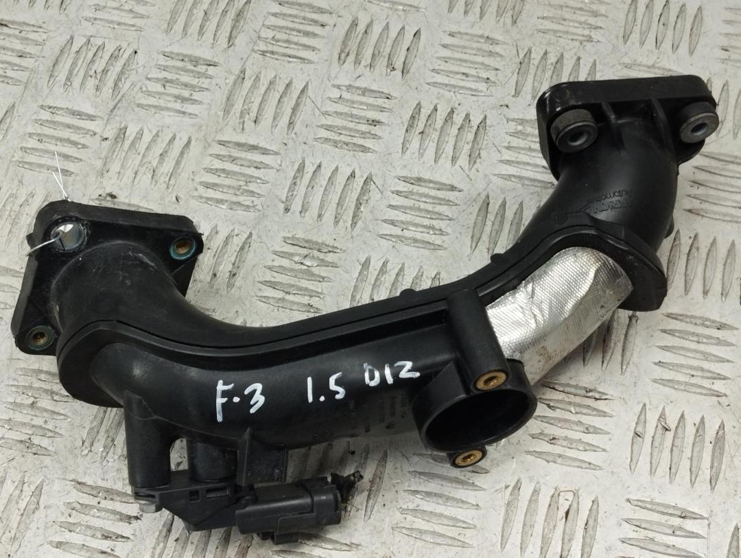 патрубок турбины Ford Focus III 2015, 1.5 л., дизель, 072360