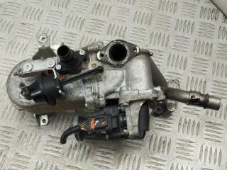 охладитель EGR / Радиатор EGR Ford Focus 3 поколение [рестайлинг] 2015, 1.5 л., дизель, МКПП, серый, универсал, VPEFMH19206AC