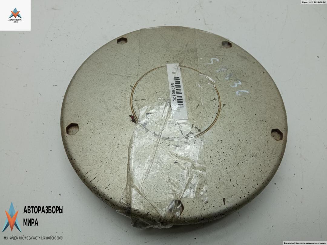 колпачок литого диска Fiat Scudo 1 поколение 2000, 1.9 л., дизель, МКПП, белый, фургон, 1476914080 - фото №1