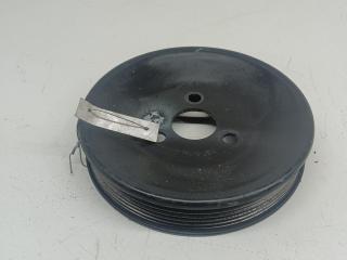 шкив насоса гидроусилителя Ford Escort 5 поколение [2-й рестайлинг] 1996, 1.8 л., бензин, МКПП, синий, универсал, 91SF3A733AA