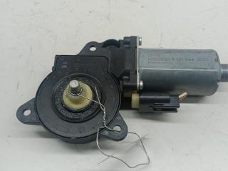 моторчик стеклоподъемника передний правый Ford Fusion 1 поколение [рестайлинг] 2007, 1.4 л., бензин, МКПП, синий, хетчбэк 5 дв., 0130821939