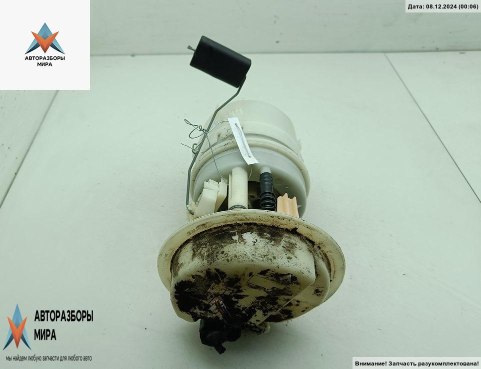 насос топливный Peugeot 307 1 поколение 2003, 2.0 л., бензин, МКПП, синий, универсал, 1489083080 - фото №1