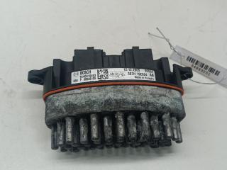 сопротивление печки Ford Mondeo 3 поколение [рестайлинг] 2005, 2.0 л., дизель, МКПП, серый, универсал, 3S7H19E624AB