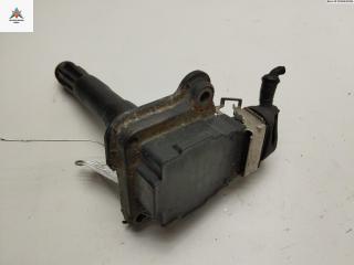 катушка зажигания Volkswagen Sharan 1 поколение [рестайлинг] 2000, 1.8 л., бензин, АКПП, зелёный, минивэн, 058905105