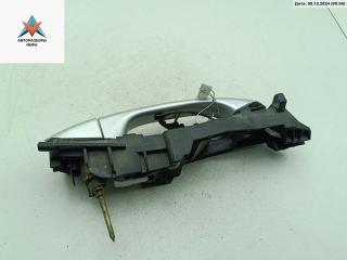 ручка наружная передняя левая Mercedes-Benz E-Класс W211/S211 2003, 2.2 л., дизель, АКПП, серый, универсал
