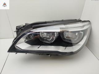 фара левая BMW 7 серия F01/F02 [рестайлинг] 2012, 3.0 л., гибрид, АКПП, серый, седан, 7289109