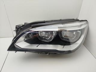 фара левая BMW 7 серия F01/F02 [рестайлинг] 2012, 3.0 л., гибрид, АКПП, серый, седан, 7289109