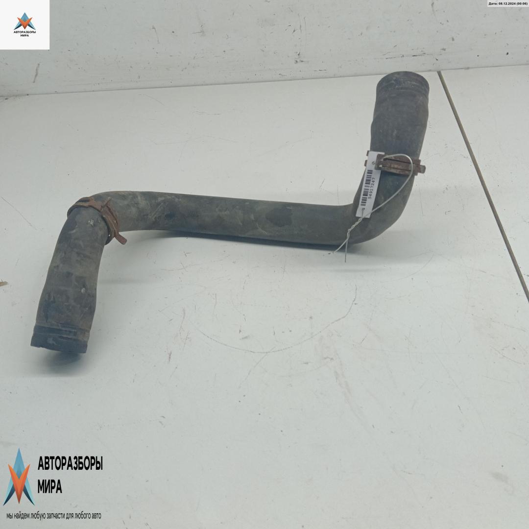 патрубок радиатора Ford Focus 1 поколение 2000, 1.6 л., i, бензин, 98AB8B273AF - фото №1