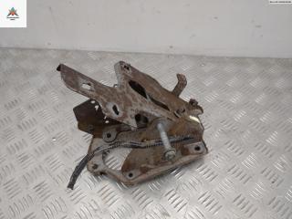 узел педальный (блок педалей) Ford Transit 8 поколение 2013, 2.2 л., дизель, МКПП, белый, микроавтобус