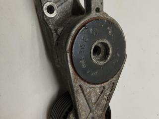 механизм натяжения ремня, цепи Volkswagen Sharan 1 поколение [рестайлинг] 2000, 1.8 л., бензин, АКПП, зелёный, минивэн, 06A903315E